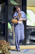 SCOUT WILLIS Out for Coffee in Los Angeles 03/18/2024