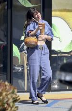 SCOUT WILLIS Out for Coffee in Los Angeles 03/18/2024