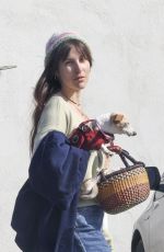 SCOUT WILLIS Out with a Friend in Los Feliz 03/28/2024