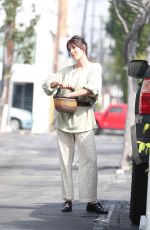 SCOUT WILLIS Out with Friends in Los Angeles 03/22/2024