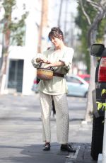 SCOUT WILLIS Out with Friends in Los Angeles 03/22/2024