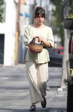SCOUT WILLIS Out with Friends in Los Angeles 03/22/2024