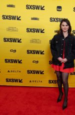SELENA GOMEZ at Featured Panel About Mental Health at SXSW Festival in Austin 03/10/2024