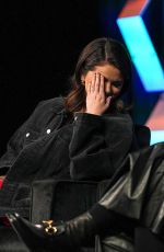 SELENA GOMEZ at Featured Panel About Mental Health at SXSW Festival in Austin 03/10/2024
