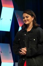SELENA GOMEZ at Featured Panel About Mental Health at SXSW Festival in Austin 03/10/2024