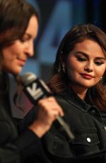 SELENA GOMEZ at Featured Panel About Mental Health at SXSW Festival in Austin 03/10/2024