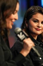 SELENA GOMEZ at Featured Panel About Mental Health at SXSW Festival in Austin 03/10/2024