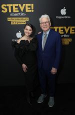 SELENA GOMEZ at STEVE! (Martin): A Documentary in 2 Pieces Premiere in New York 03/29/2024