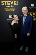 SELENA GOMEZ at STEVE! (Martin): A Documentary in 2 Pieces Premiere in New York 03/29/2024