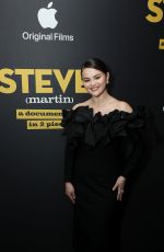 SELENA GOMEZ at STEVE! (Martin): A Documentary in 2 Pieces Premiere in New York 03/29/2024