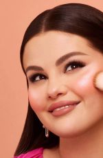 SELENA GOMEZ for Rare Beauty Soft Pinch Luminous Powder Blush Campaign 2024