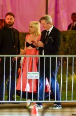 SELMA BLAIR Leaves Vanity Fair Oscar Party in Beverly Hills 03/10/2024