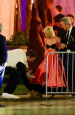 SELMA BLAIR Leaves Vanity Fair Oscar Party in Beverly Hills 03/10/2024