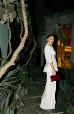 SERINDA SWAN at a Photoshoot, March 2024