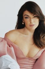 SERINDA SWAN for New Beauty Magazine, March 2024