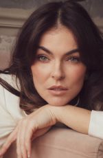 SERINDA SWAN for Rose & Ivy Journal, March 2024