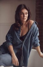 SERINDA SWAN for Rose & Ivy Journal, March 2024