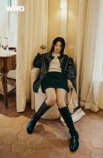 SEULGI for WWD Magazine, Korea April 2024