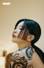 SEULGI for WWD Magazine, Korea April 2024