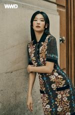 SEULGI for WWD Magazine, Korea April 2024