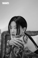 SEULGI for WWD Magazine, Korea April 2024