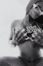SEXXY RED for Flaunt Magazine