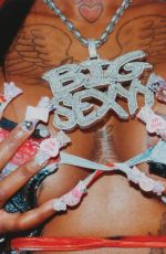 SEXXY RED for Flaunt Magazine