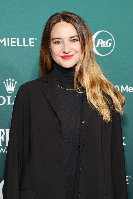 SHAILENE WOODLEY at Time Women of the Year 2024 Event in Los Angeles 03/05/2024