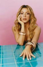 SHAKIRA for Allure Magazine 2024