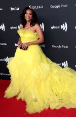 SHANELL MCGOY at 35th Annual GLAAD Media Awards in Beverly Hills 03/14/2024