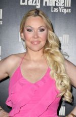 SHANNA MOAKLER Celebrates Her Birthday at Crazy Horse 3 Gentlemen