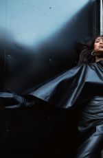 SHAY MITCEHLL at a Photoshoot, March 2024