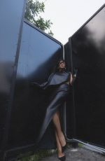 SHAY MITCEHLL at a Photoshoot, March 2024