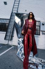 SHAY MITCHELL at a Photoshoot 03/28/2024