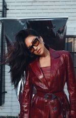 SHAY MITCHELL at a Photoshoot 03/28/2024
