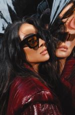 SHAY MITCHELL at a Photoshoot 03/28/2024