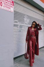 SHAY MITCHELL at a Photoshoot 03/28/2024