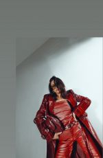 SHAY MITCHELL at a Photoshoot 03/28/2024