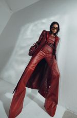 SHAY MITCHELL at a Photoshoot 03/28/2024