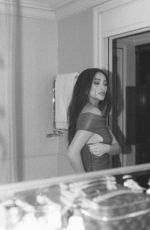 SHAY MITCHELL at a Photoshoot, March 2024