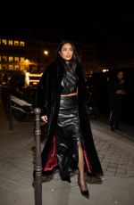 SHAY MITCHELL at Frame Fashion Week Dinner in Paris 03/03/2024