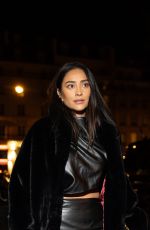 SHAY MITCHELL at Frame Fashion Week Dinner in Paris 03/03/2024