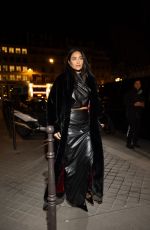 SHAY MITCHELL at Frame Fashion Week Dinner in Paris 03/03/2024