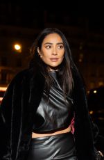 SHAY MITCHELL at Frame Fashion Week Dinner in Paris 03/03/2024