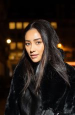 SHAY MITCHELL at Frame Fashion Week Dinner in Paris 03/03/2024