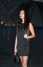SHAY MITCHELL at Louis Vuitton Womenswear FW24-25 Fashion Show at Paris Fashion Week 03/05/2024