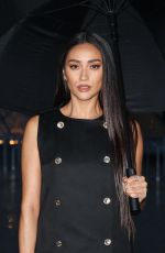 SHAY MITCHELL at Louis Vuitton Womenswear FW24-25 Fashion Show at Paris Fashion Week 03/05/2024