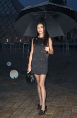 SHAY MITCHELL at Louis Vuitton Womenswear FW24-25 Fashion Show at Paris Fashion Week 03/05/2024
