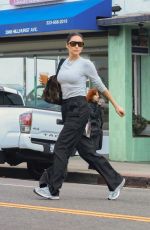 SHAY MITCHELL Out for Coffee in Los Angeles 03/26/2024