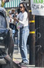 SHAY MITHCELL Out for Coffee in Los Angeles 03/16/2024